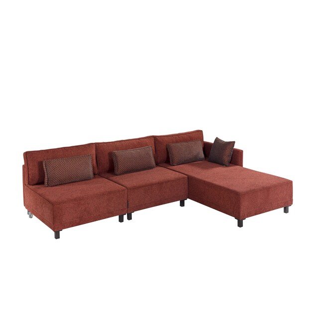 Matris Right - Claret Red 1