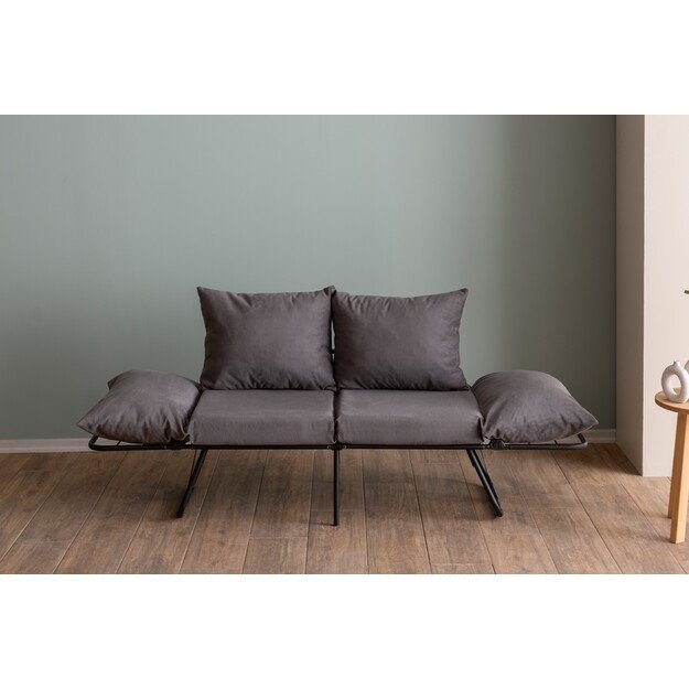 Viper 2-Seater - Grey 3