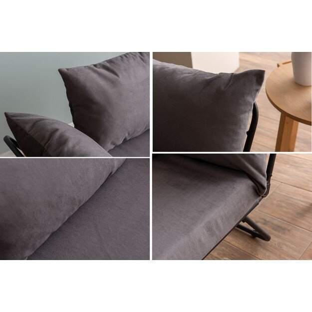 Viper 2-Seater - Grey 5