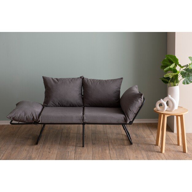 Viper 2-Seater - Grey 2