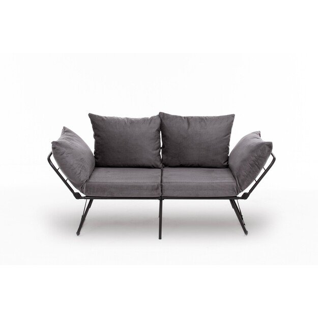 Viper 2-Seater - Grey 7