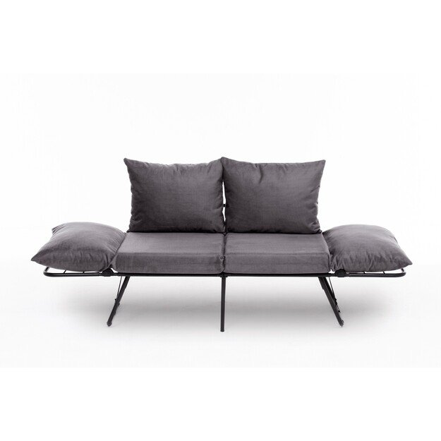 Viper 2-Seater - Grey 8