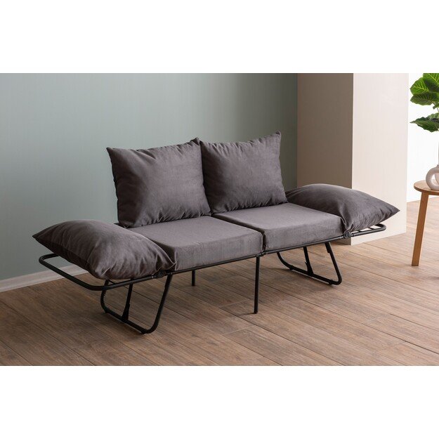 Viper 2-Seater - Grey 4