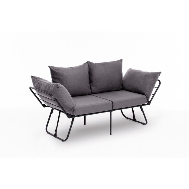 Viper 2-Seater - Grey 6