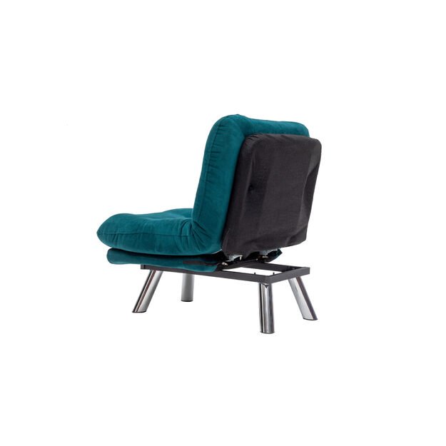 Misa Small Solo - Petrol Green 7