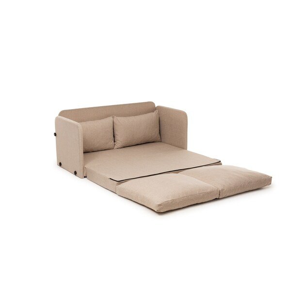 Saga XL 2-Seater - Beige 7