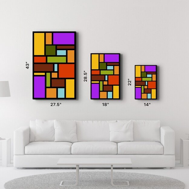 VFT-3015 - 46 x 72 5