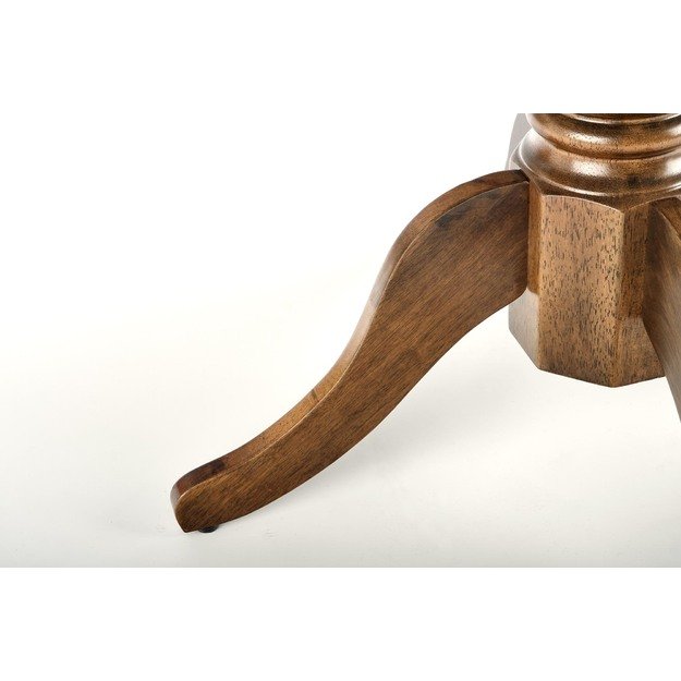 WILLIAM table color: dark walnut 4