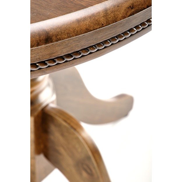 WILLIAM table color: dark walnut 3