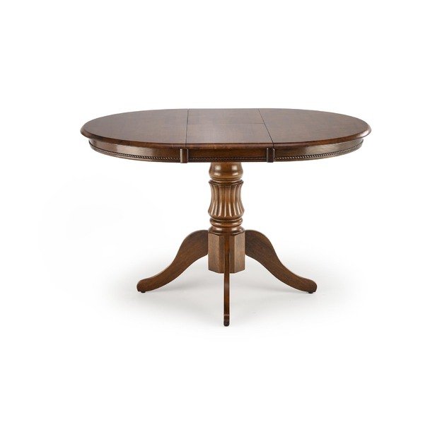 WILLIAM table color: dark walnut 14