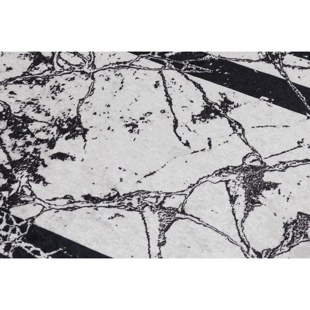 Marmor - Black (70 x 120) 2