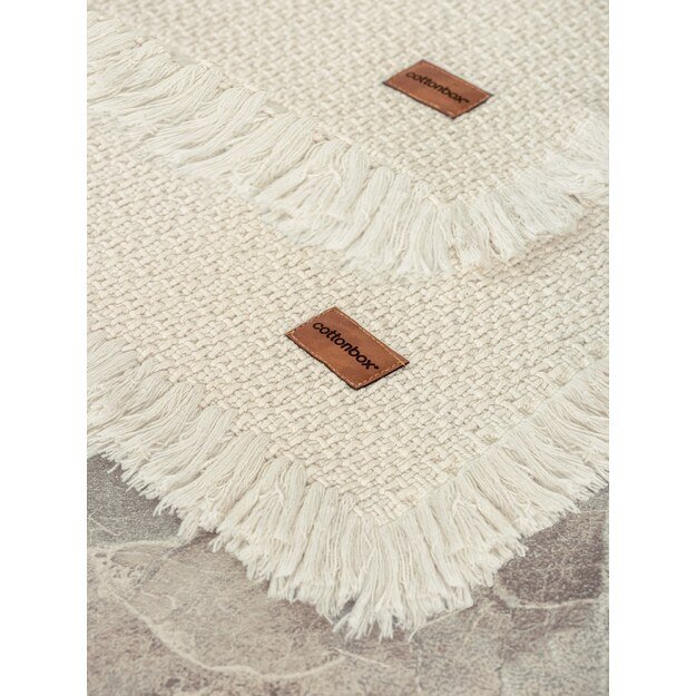 Bath Rug - Cream 2