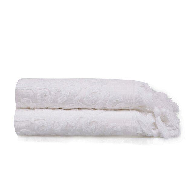 Baglamali Kilim - White 1