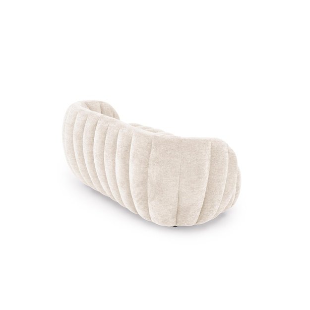 FRASER XL,  leisure chair, cream