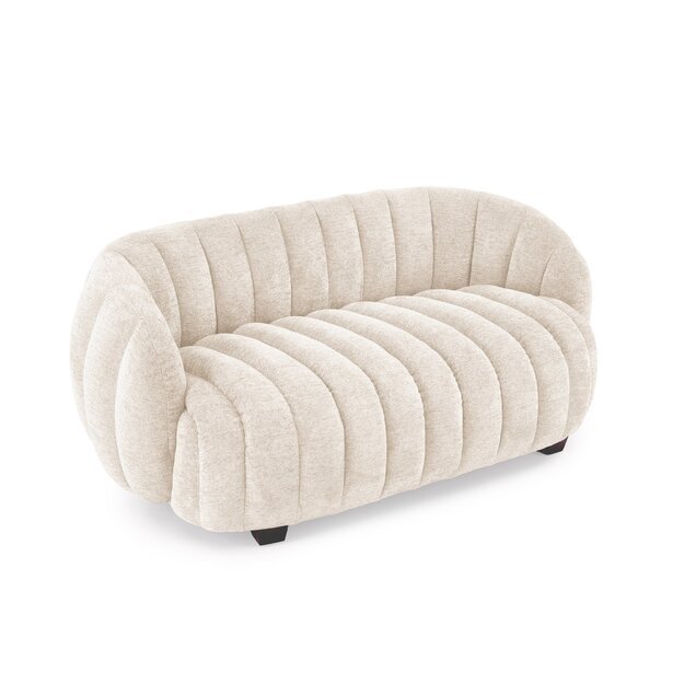 FRASER XL,  leisure chair, cream