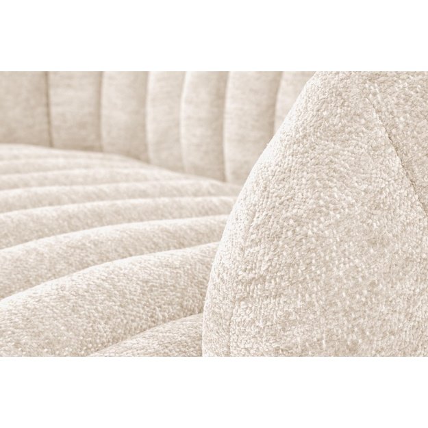 FRASER XL,  leisure chair, cream