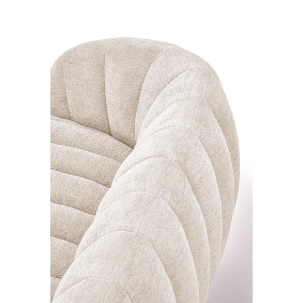 FRASER XL,  leisure chair, cream
