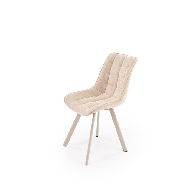 K332_CS chair, color: cashmere/beige