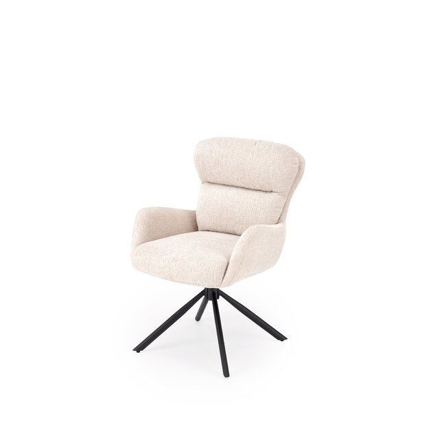 K593 chair,  light beige