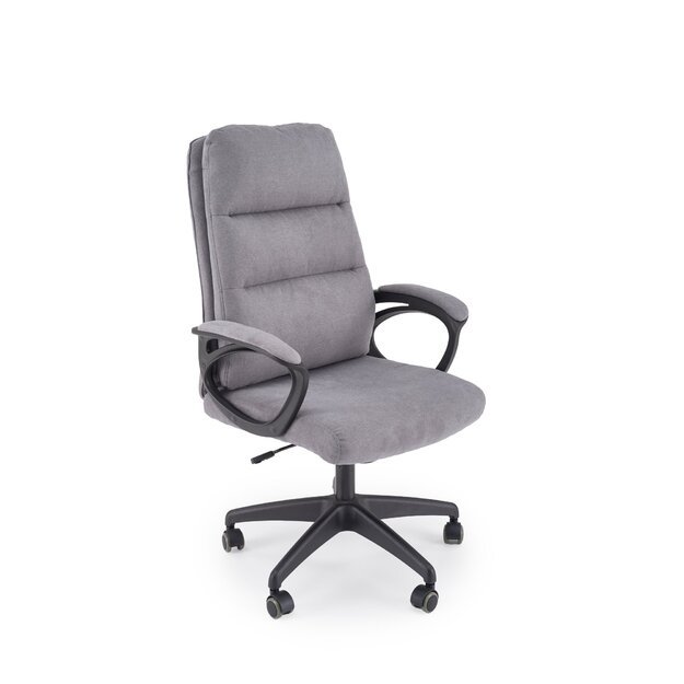 SAILOR swivel armchair, grey