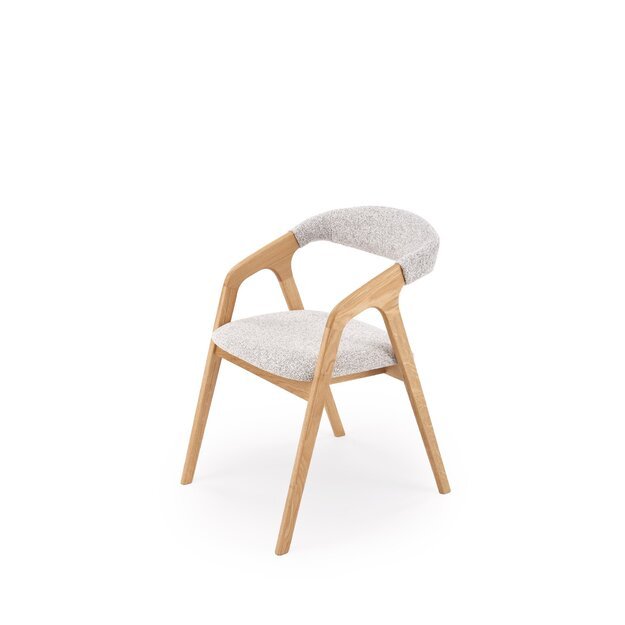 BUENO chair, natural oak / Puente 80