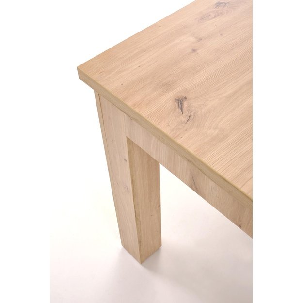 GIZMO extension table artisan oak / artisan oak