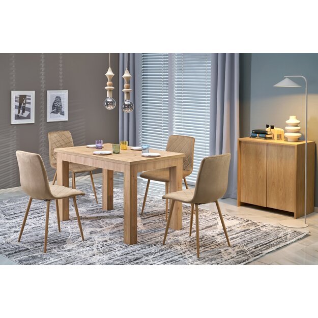 GIZMO extension table artisan oak / artisan oak