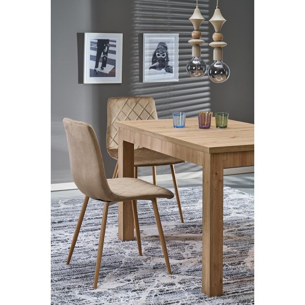 GIZMO extension table artisan oak / artisan oak