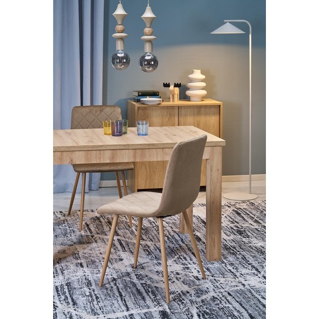 GIZMO extension table artisan oak / artisan oak