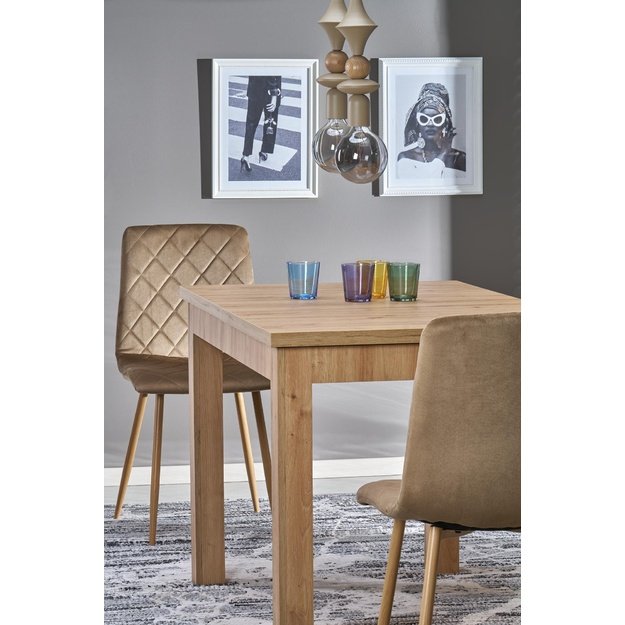 GIZMO extension table artisan oak / artisan oak