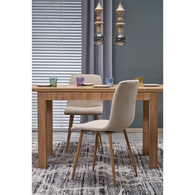 GIZMO extension table artisan oak / artisan oak