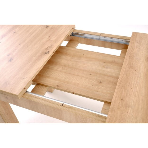 GIZMO extension table artisan oak / artisan oak
