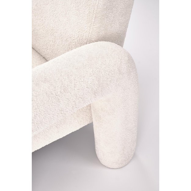 VARNA leisure chair, cream