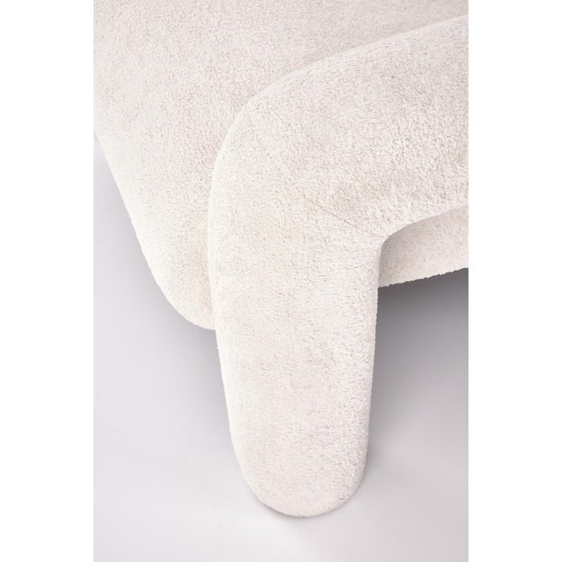 VARNA leisure chair, cream