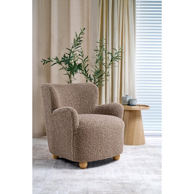 CLAUDIO l.chair cappuccino