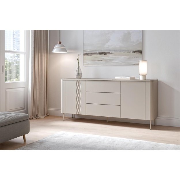 TIRANTE KM-1 chest cashmere
