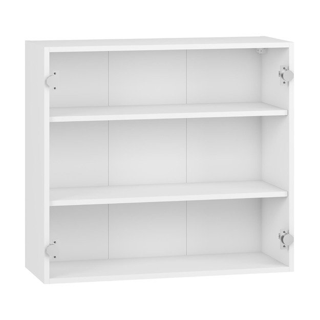 VENTO G-80/82 carcass, upper cabinet white