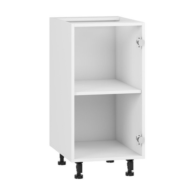 VENTO D-40/82 carcass, lower cabinet white