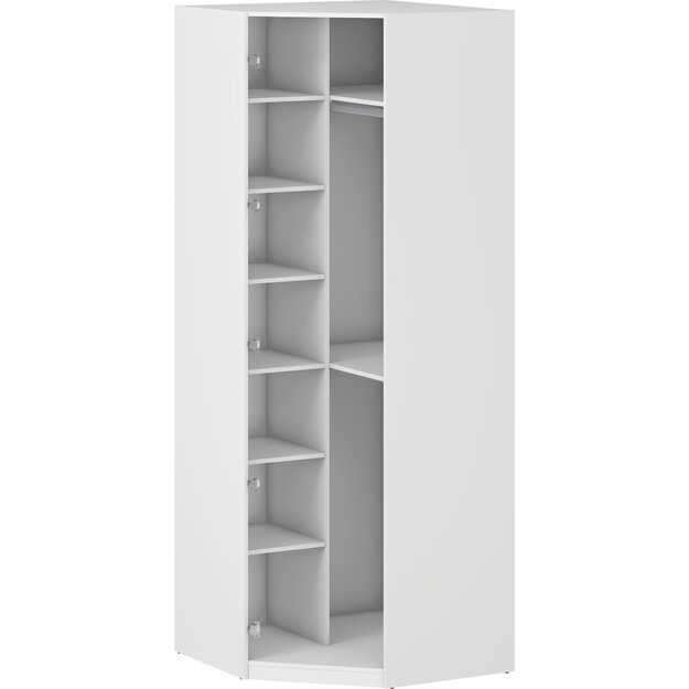 FORMO - K8 corps for the MODULAR WARDROBE SYSTEM - white