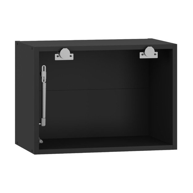 VENTO GO-50/36 carcass, upper hood cabinet black