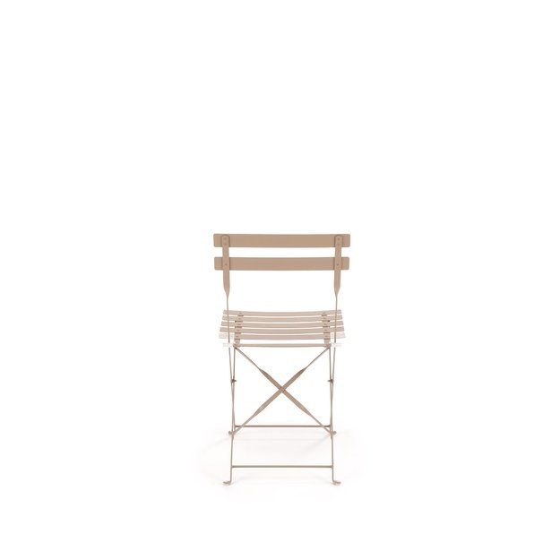 LIVORNO garden set (table+2 chairs), cappuccino