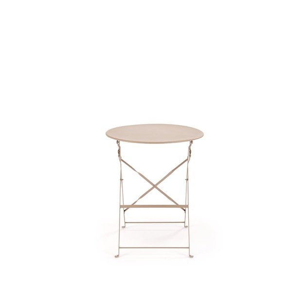 LIVORNO garden set (table+2 chairs), cappuccino