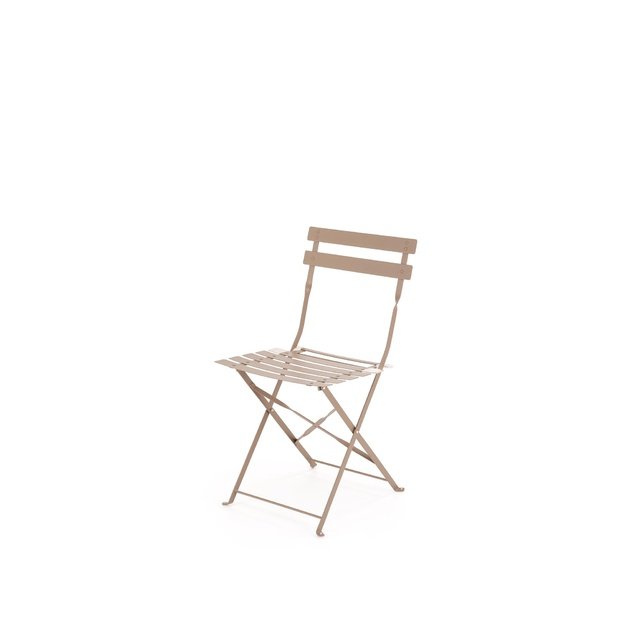 LIVORNO garden set (table+2 chairs), cappuccino