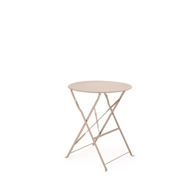 LIVORNO garden set (table+2 chairs), cappuccino