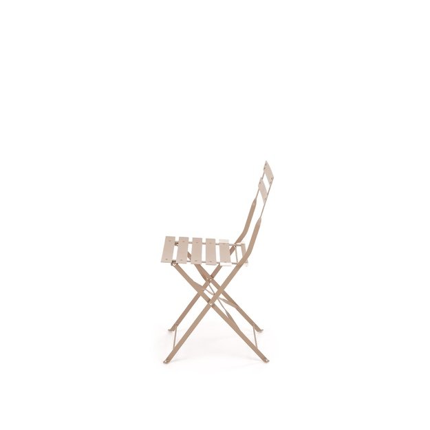 LIVORNO garden set (table+2 chairs), cappuccino