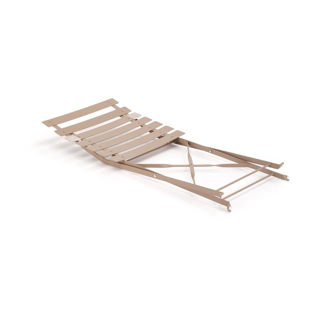 LIVORNO garden set (table+2 chairs), cappuccino
