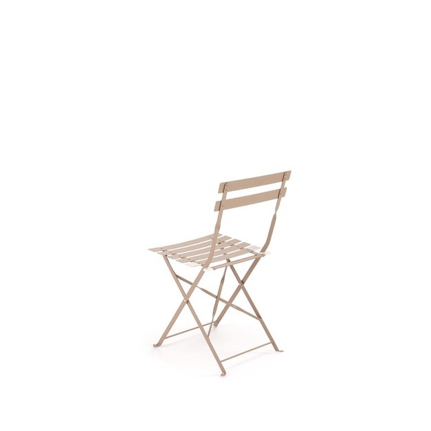 LIVORNO garden set (table+2 chairs), cappuccino