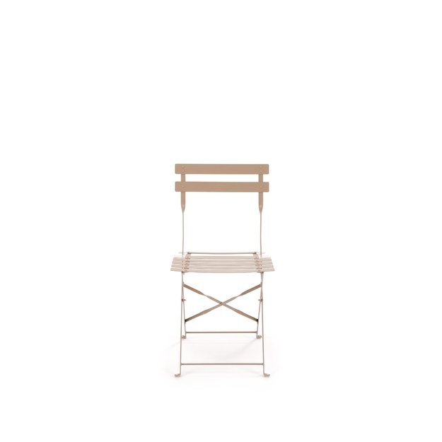 LIVORNO garden set (table+2 chairs), cappuccino