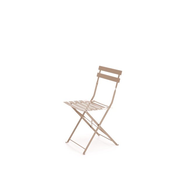 LIVORNO garden set (table+2 chairs), cappuccino