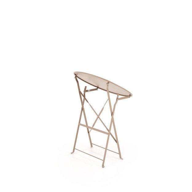 LIVORNO garden set (table+2 chairs), cappuccino